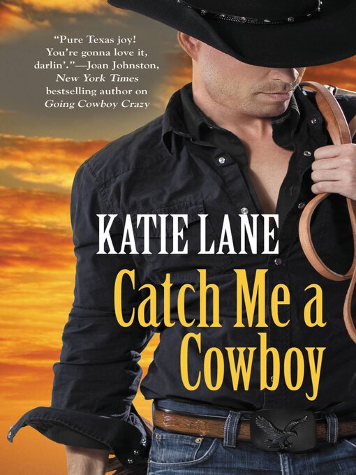 Title details for Catch Me a Cowboy by Katie Lane - Available